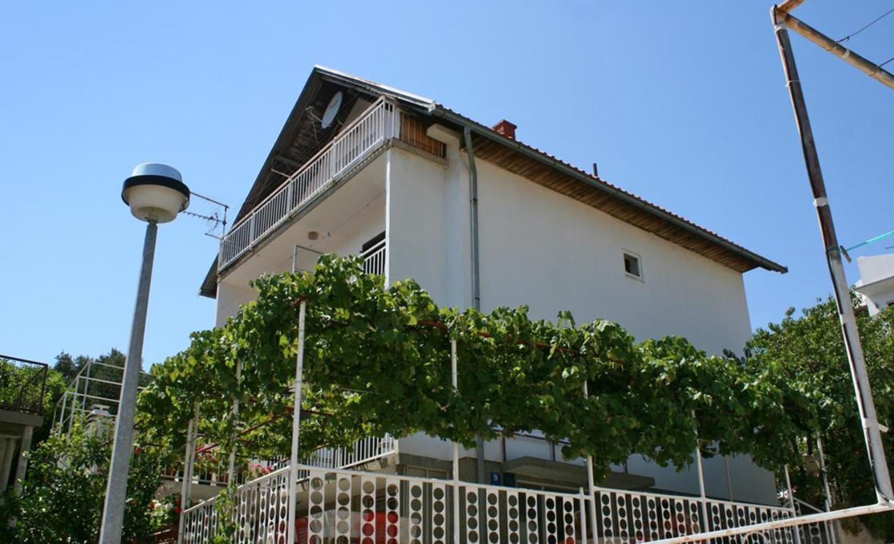 Vila Stefan Hotel Podaca Eksteriør billede