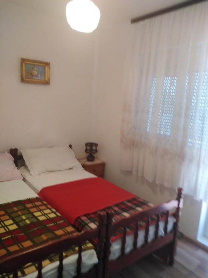 Vila Stefan Hotel Podaca Eksteriør billede