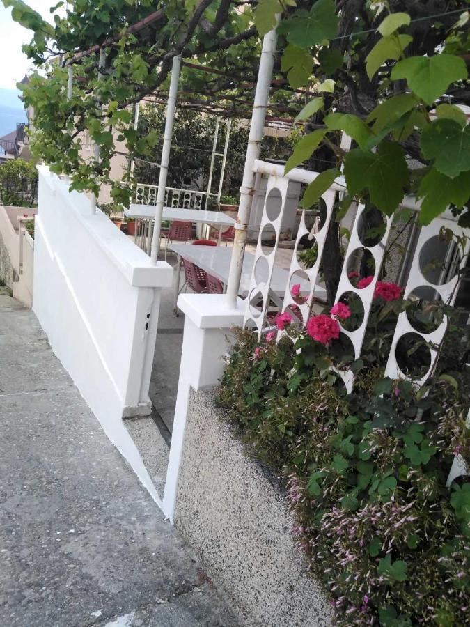 Vila Stefan Hotel Podaca Eksteriør billede