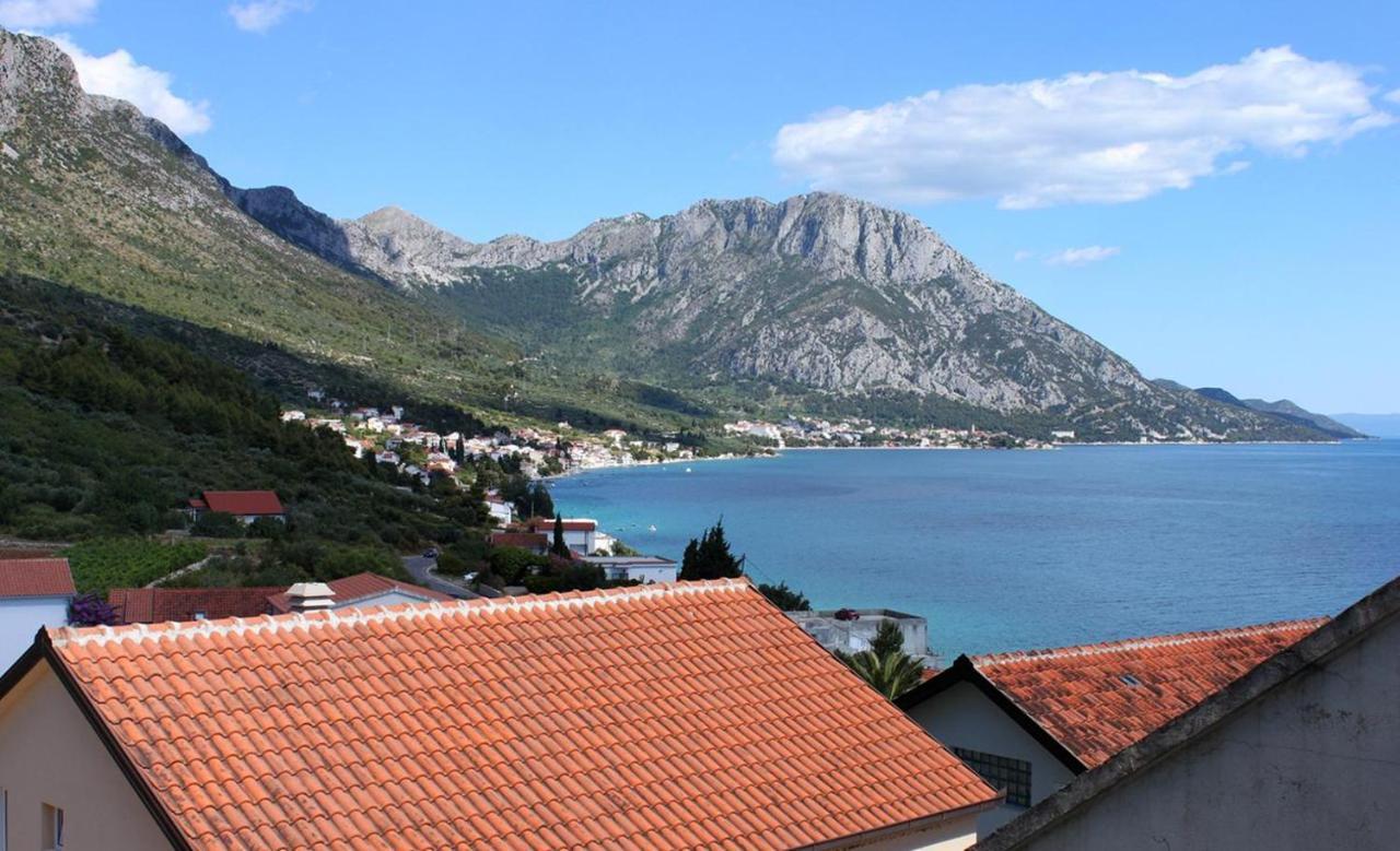 Vila Stefan Hotel Podaca Eksteriør billede