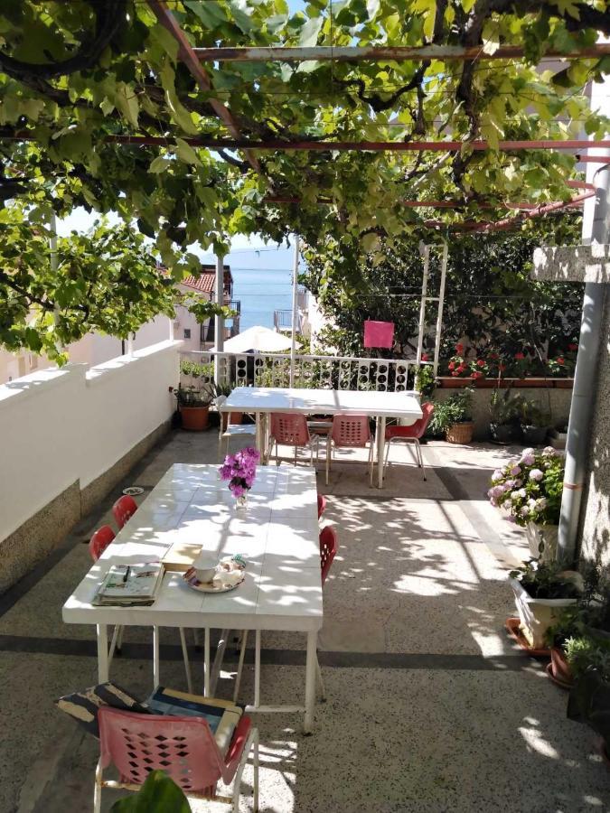 Vila Stefan Hotel Podaca Eksteriør billede
