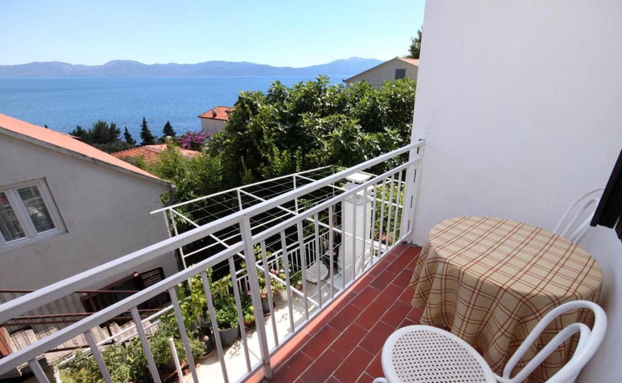 Vila Stefan Hotel Podaca Eksteriør billede