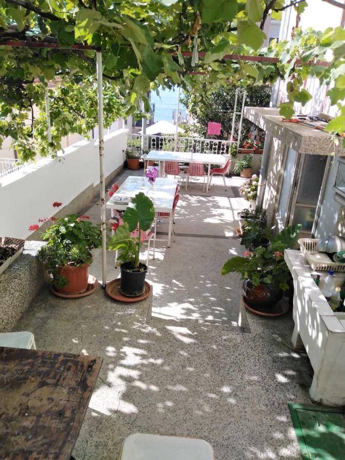 Vila Stefan Hotel Podaca Eksteriør billede