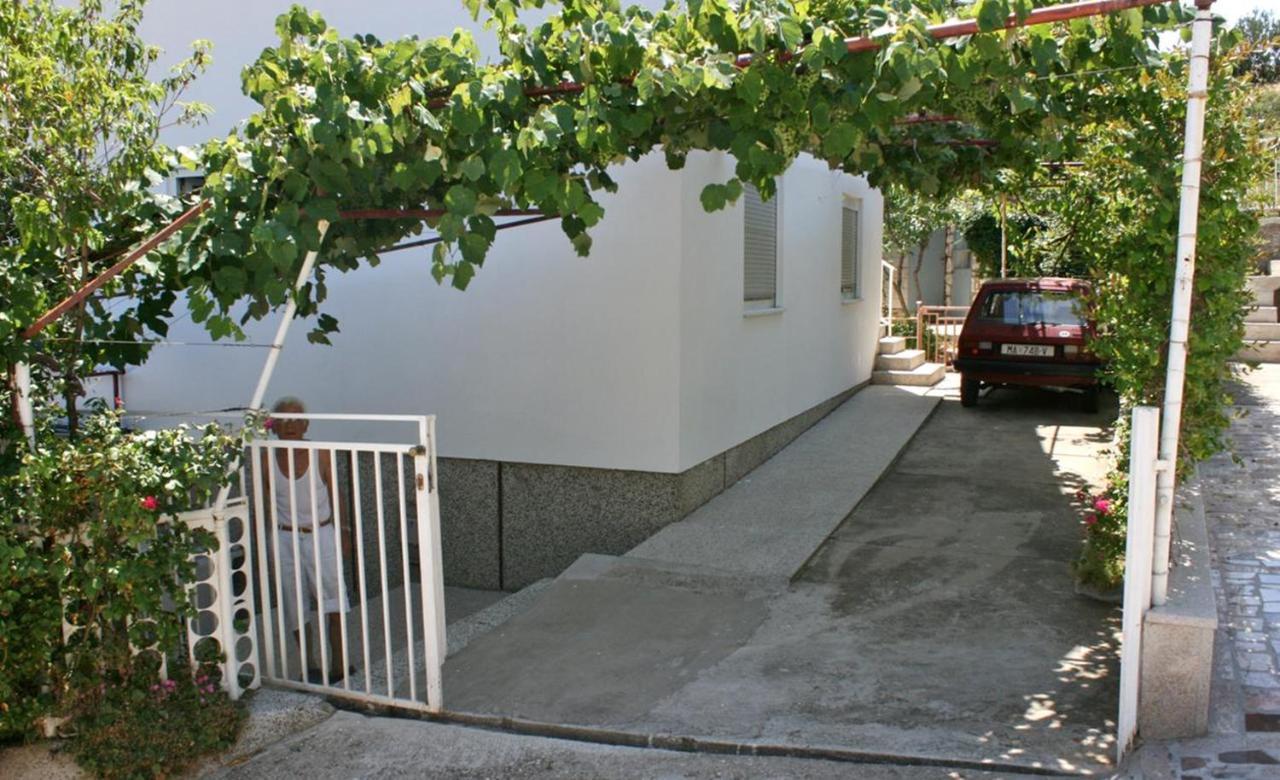 Vila Stefan Hotel Podaca Eksteriør billede
