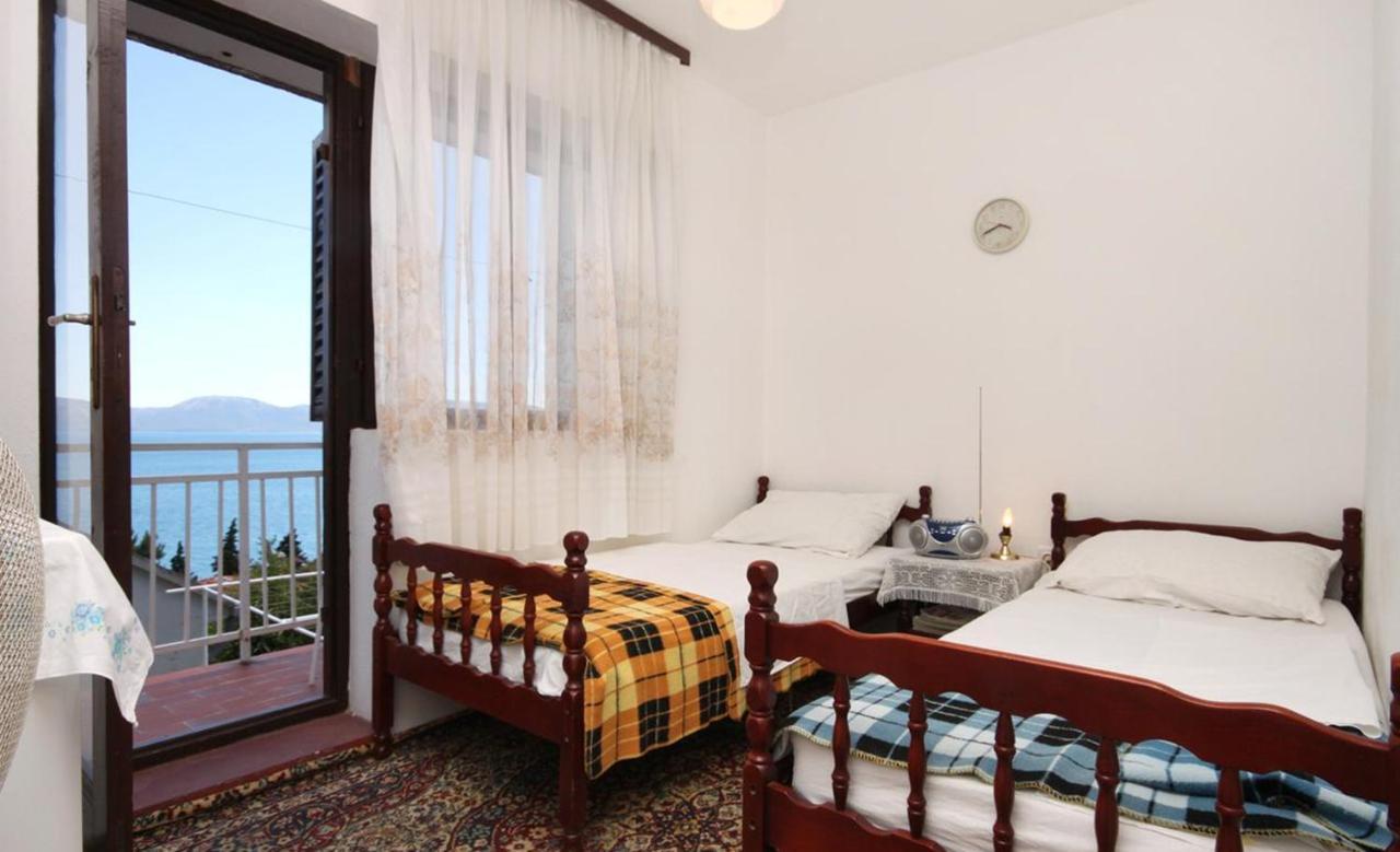 Vila Stefan Hotel Podaca Eksteriør billede