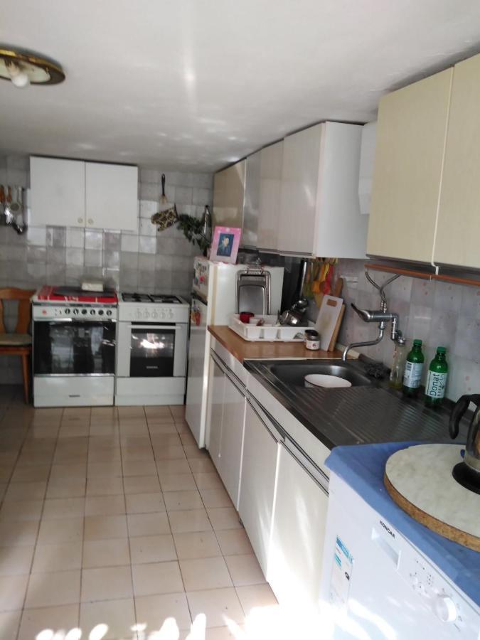 Vila Stefan Hotel Podaca Eksteriør billede