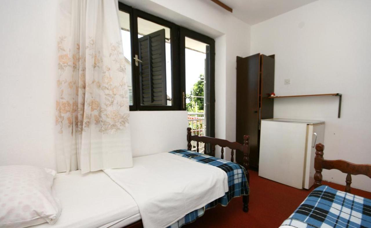 Vila Stefan Hotel Podaca Eksteriør billede