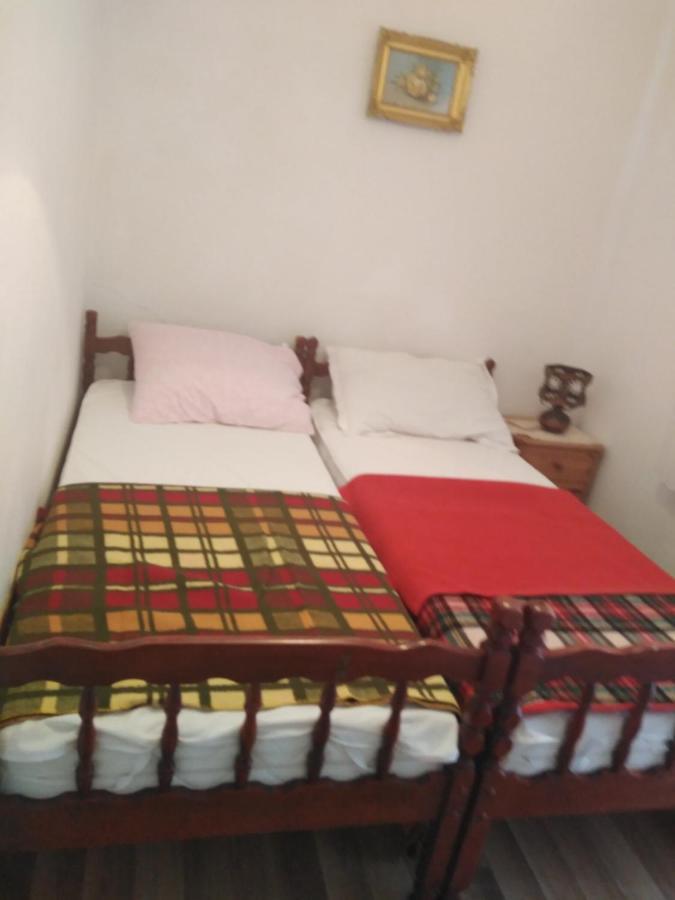 Vila Stefan Hotel Podaca Eksteriør billede
