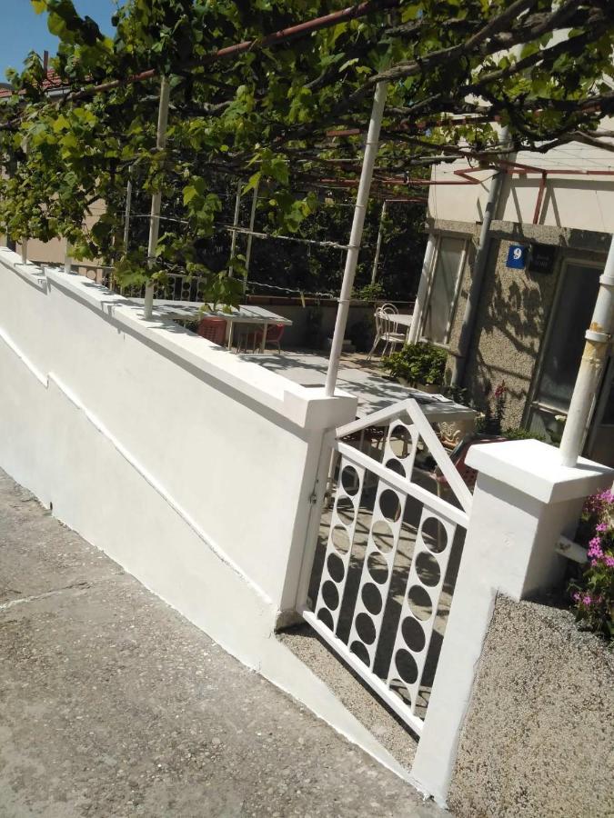 Vila Stefan Hotel Podaca Eksteriør billede
