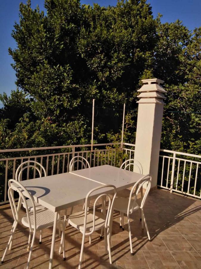 Vila Stefan Hotel Podaca Eksteriør billede
