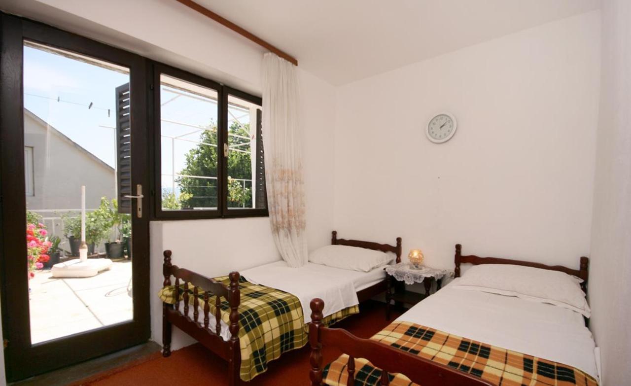 Vila Stefan Hotel Podaca Eksteriør billede