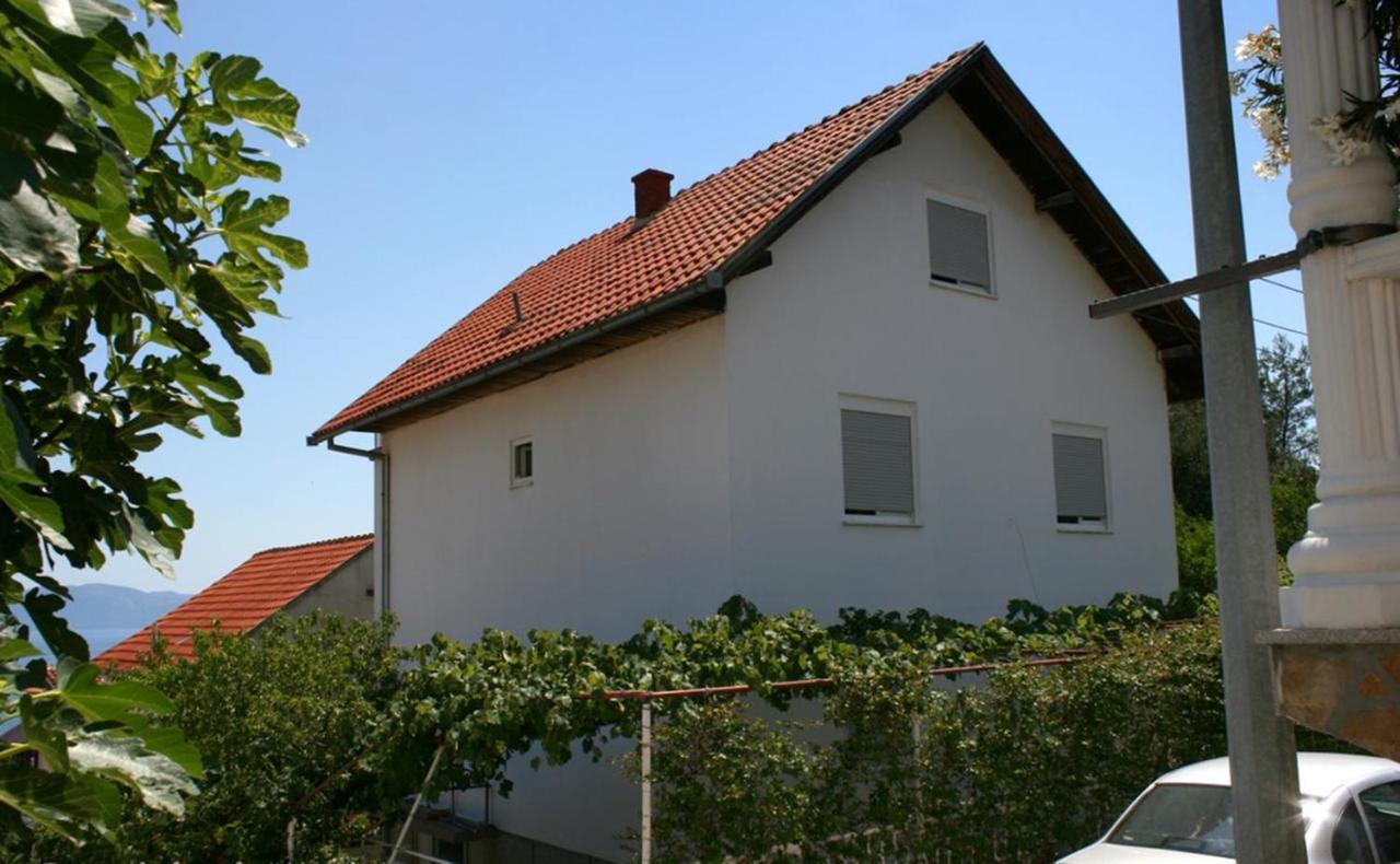 Vila Stefan Hotel Podaca Eksteriør billede