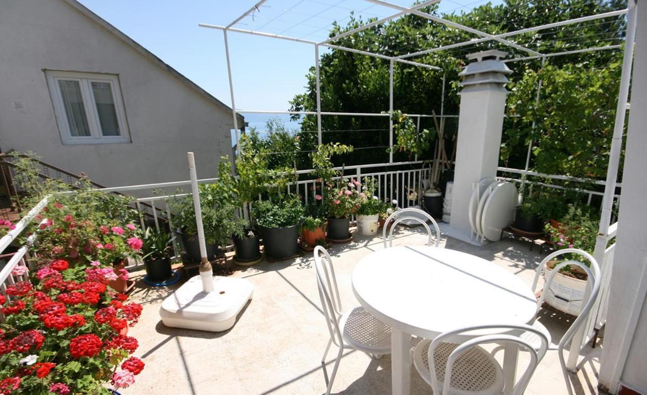 Vila Stefan Hotel Podaca Eksteriør billede