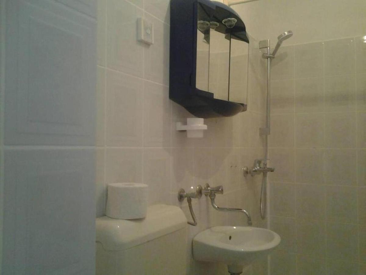 Vila Stefan Hotel Podaca Eksteriør billede